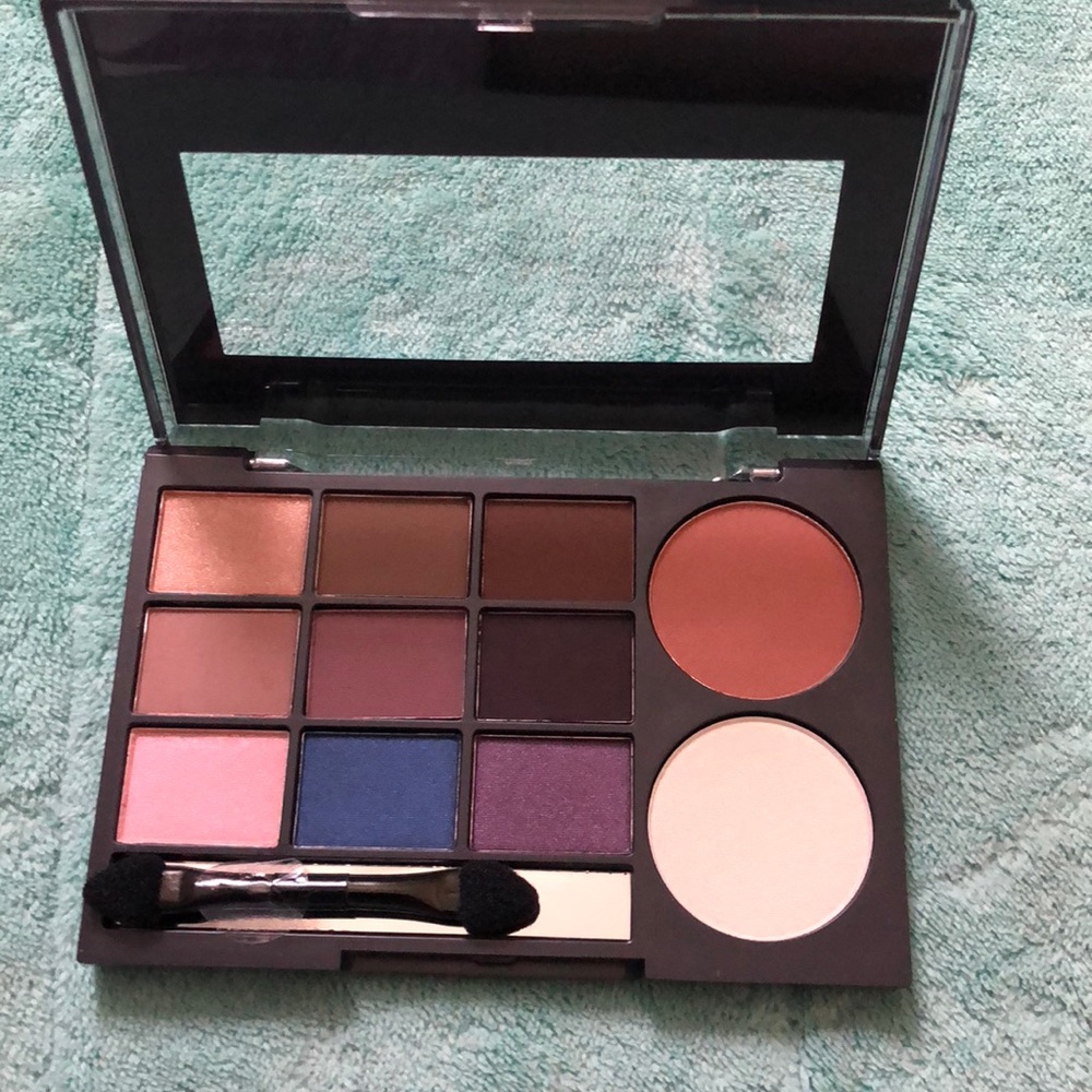 Ulta makeup pallet NWOT